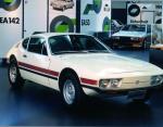Volkswagen SP2 Marcello Rosa 2008 года